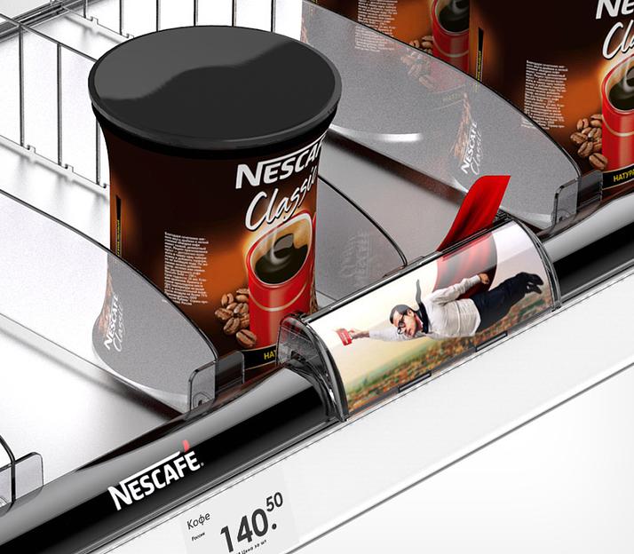 Клипса для профиля PRO30 PRO-CLIP фото 1