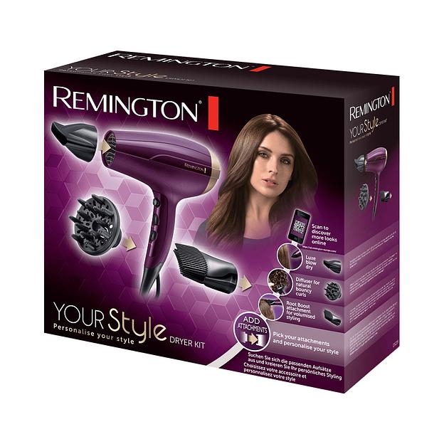 Фен REMINGTON D5219 45514560100 фото 2