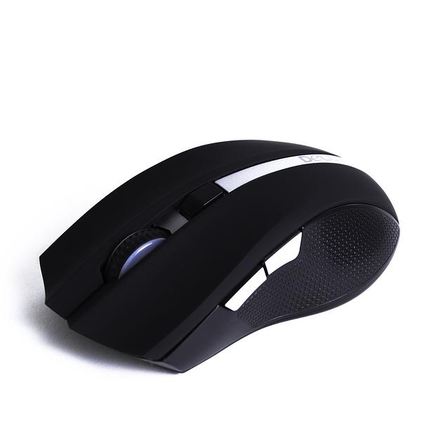 Мышь Delux DLM-516OGB 3D фото 1