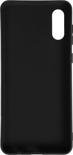 Чехол (клип-кейс) Gresso для Samsung Galaxy A02 Meridian черный (GR17AAAE8922) фото 2