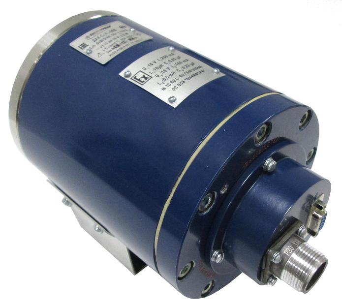 ДАК-CH4-129 ИБЯЛ.418414.071-129 датчик-газоанализатор CH4 взрывозащищённый одноканальный инфракрасный с блоком БПС-21М невзрывозащищённого типа, корпус из нержавеющей стали, рабочая температура от -60 до +80 °С, IP66-68, диапазон измерения 0 - 100 % НКПР, фото 5