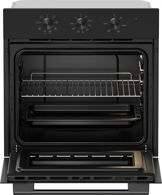 Духовой шкаф Электрический Hyundai HEO 6635 BG черный фото 10