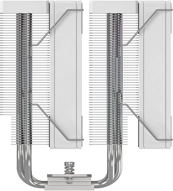 Кулер для процессора Cooler ID-Cooling FROZN A620 PRO SE ARGB WHITE 260W/ all Intel /all AMD /2 fans /Screws фото 6
