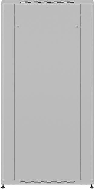 Шкаф серверный NTSS Премиум (NTSS-R42U60100PD/PDD) напольный 42U 600x1000мм пер.дв.перфор. задн.дв.перфор.2-хст. 900кг серый IP20 сталь фото 2