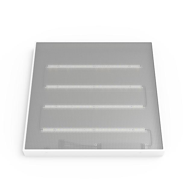 Светильник Gauss MiR G1-A0-00070-01G03-2003565 30Вт 6500K белый фото 1