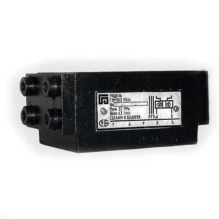 Гидрозамки типа ГЗМ-10/3 фото 1