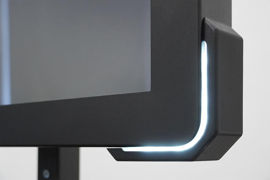 Настенная интерактивная панель UTS Fly Pro W 65 фото 2