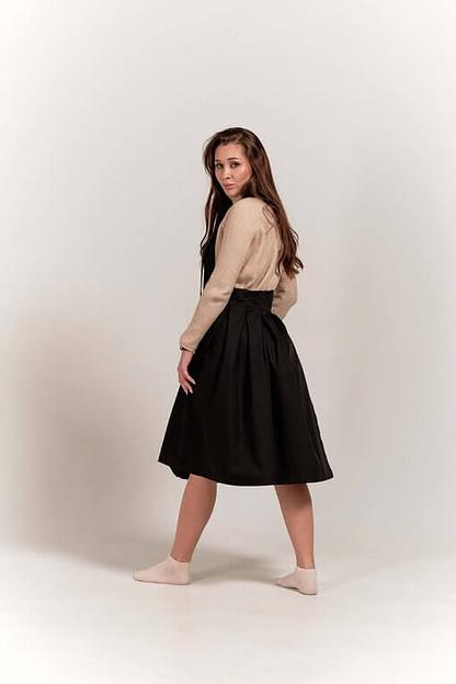 Фартук-платье Шайни FSK опт фото 2