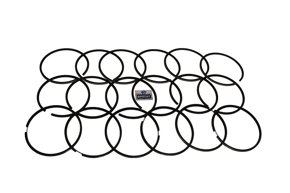 Кольца поршневые для двигателя R6110 фото 1