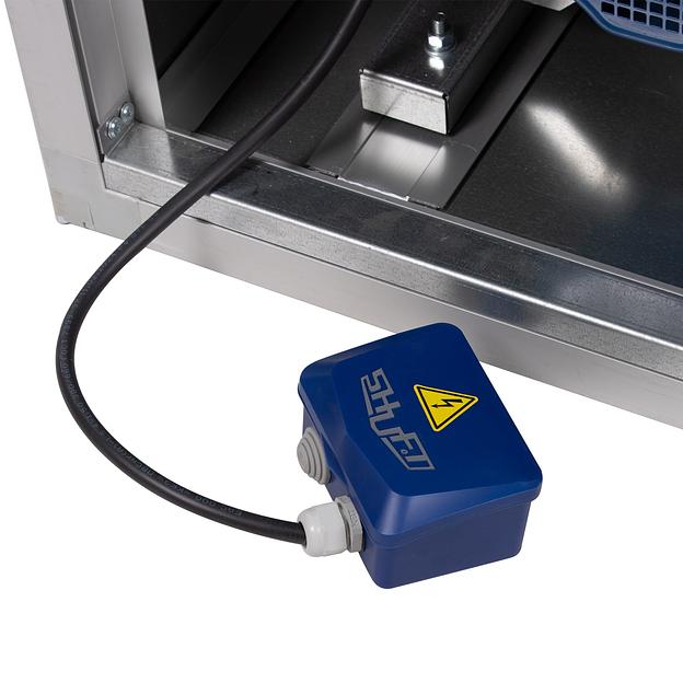 Вентилятор cо свободным колесом SHUFT TORNADO 500x250-SH-22-0,55-2 фото 3