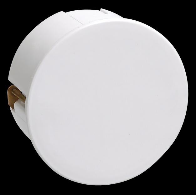 Коробка распределительная 80х40 для скрытого монтажа для полых стен КМ41024 фото 1