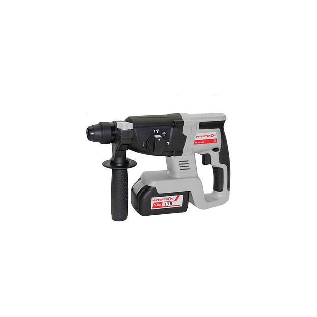 Перфоратор Интерскол ПА-22/18В без АКБ и ЗУ Li-Ion, без АКБ, без ЗУ [649.0.0.70] фото 1