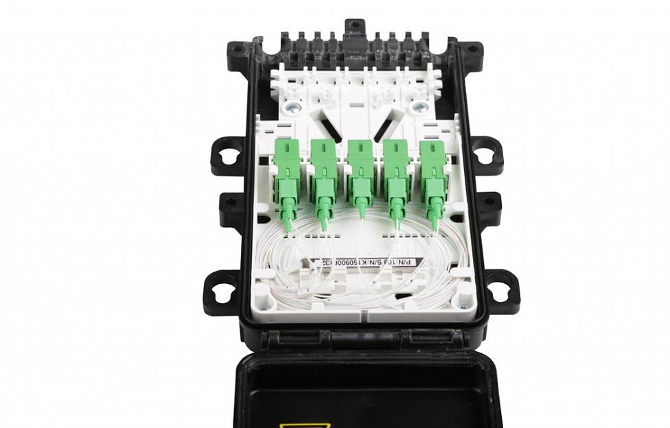 Муфта МКО-П1/С09 1PLC4 10SC/APC фото 6