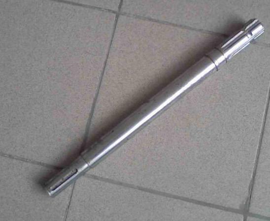 Вал Головки (большого шкива) 135-165 косилка Lisicki 5-188-020-602 фото 1