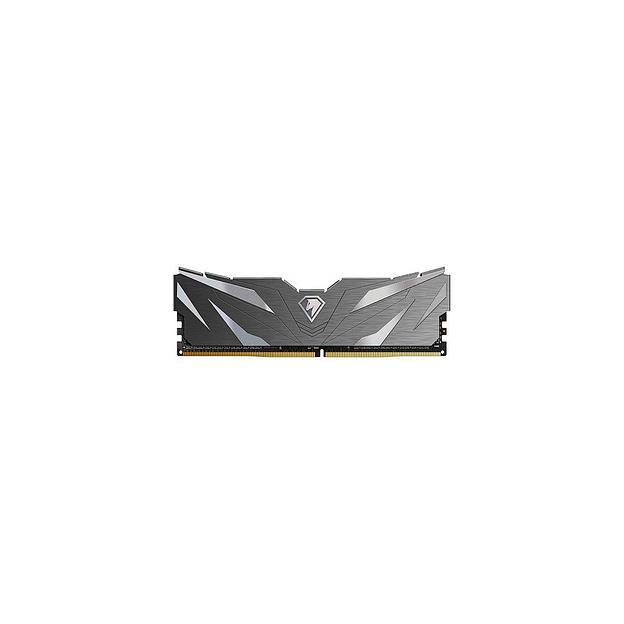 Оперативная память NETAC Shadow II NTSWD4P32DP-32K DDR4 - 2x 16ГБ 3200МГц, DIMM, Black, Ret фото 1
