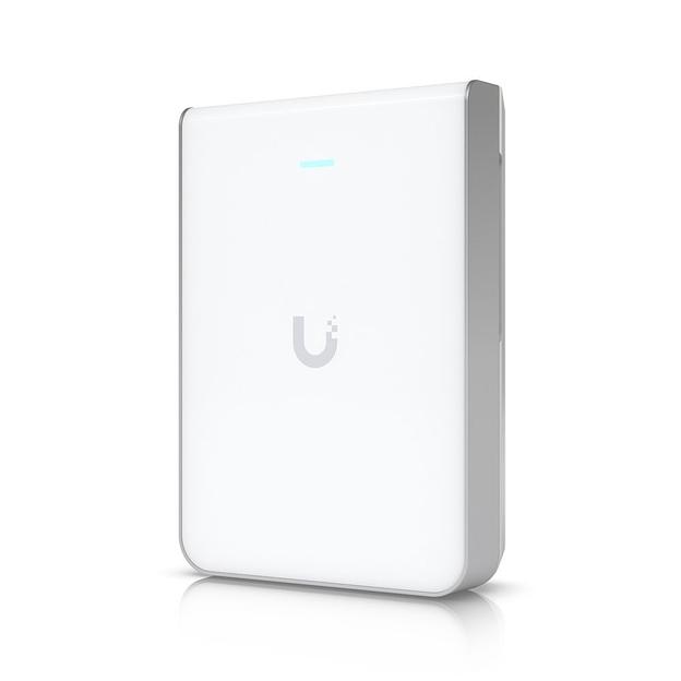 Точка доступа Wi-Fi Ubiquiti UniFi 7 AP Pro Wall Точка доступа 2,4+5+6 ГГц, Wi-Fi 7, 2х2 MIMO, PoE+, 1х 2,5G RJ45 фото 2