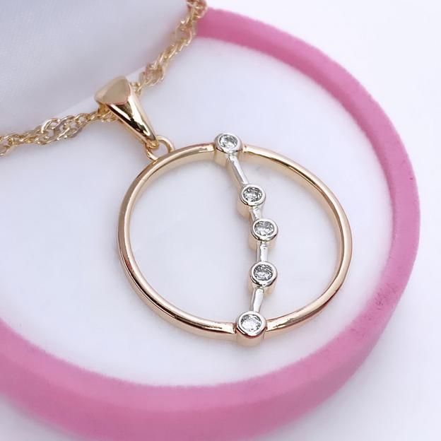 Кулон КЛ029 фото 1