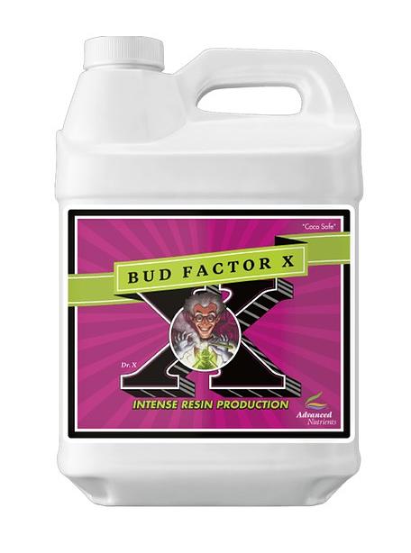 Bud Factor X Advanced Nutrients 5л Стимулятор фото 1