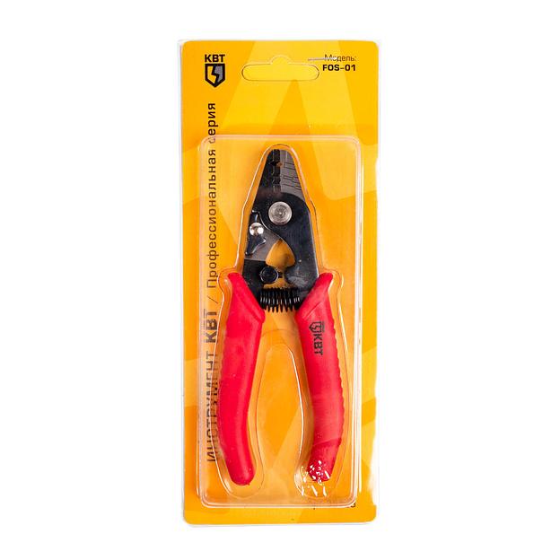 Инструмент для зачистки оптоволокна FOS-01 серия ПРОФИ фото 7