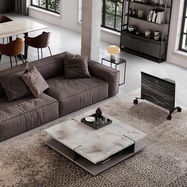 Конвектор Electrolux ECH/BMI-1500 Brilliant Marble фото 8