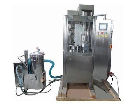 Машина для заполнения капсул NJP-400 фото 1