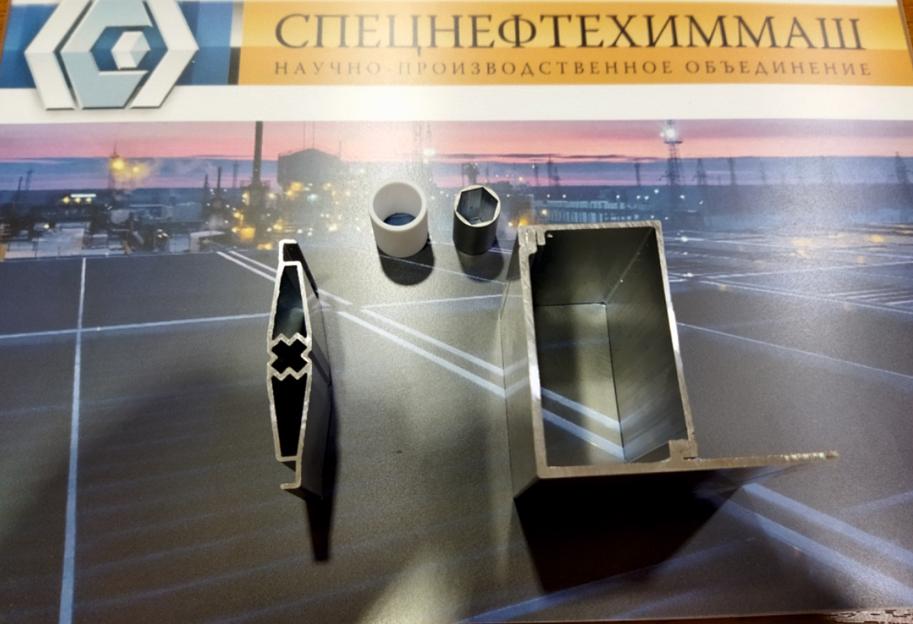 Жалюзийное устройство Спецнефтехиммаш «Твист» ОПТ фото 2