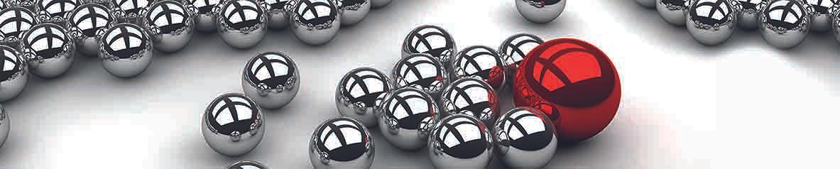 Фартук для кухни «Стальные шары» фото 1