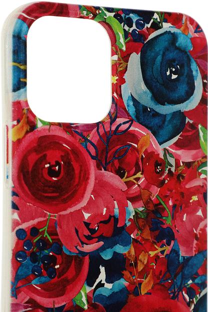 Чехол (клип-кейс) Gresso для Apple iPhone 12/12 Pro Air прозрачный/рисунок (GR17AAAE9072) фото 6