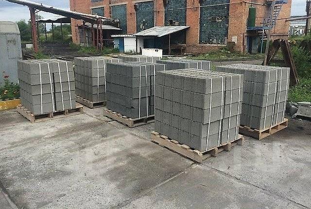 Блоки перегородочные фото 3