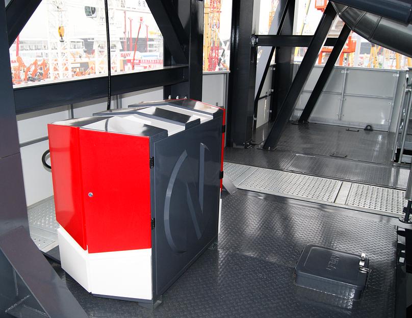 Установка для вспенивания битума PL 2000 фото 1