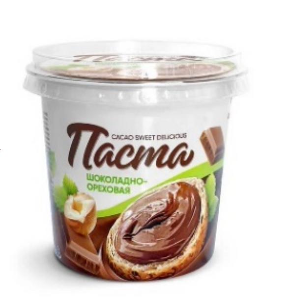 Паста шоколадно-ореховая 350 г ОПТ фото 1