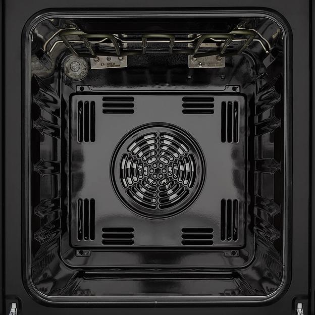 Духовой шкаф Электрический Krona Linde 45 белый фото 10