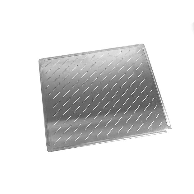 Лист пекарский перфорированный 420х360 мм толщина 1 мм нержавеющая сталь фото 4