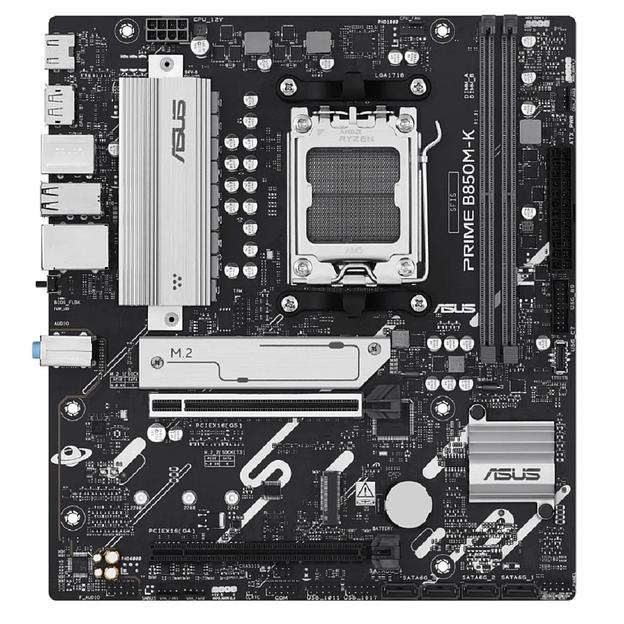 ASUS PRIME B850M-K фото 1