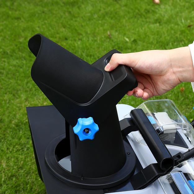 Снегоуборщик электр. Deko ST41 фото 7