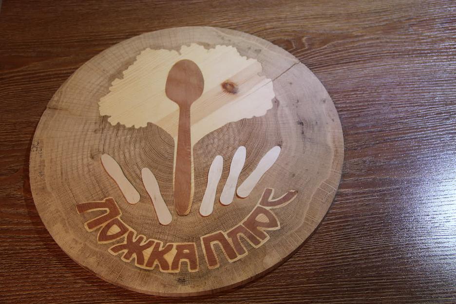 Лопатка дегустационная одноразовая 75 мм фото 1