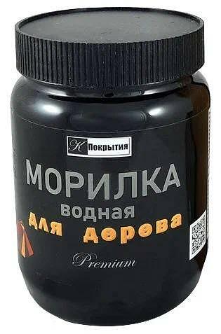 Морилка водная для дерева Premium палисандр фото 1