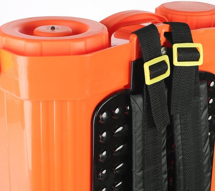 Опрыскиватель Patriot PT-16AC аккум. ранц. 16л оранжевый (755302510) фото 7