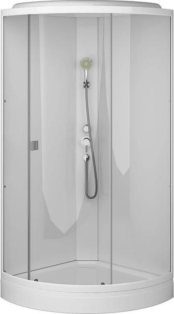 Душевая кабина Am.Pm X-Joy 90x90 W фото 1