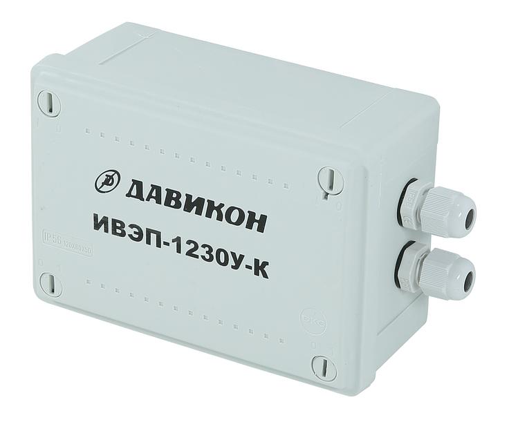 Источник вторичного электропитания, уличный 12-14В 3А фото 1