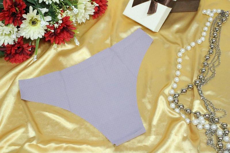 Трусы женские р-р 42-46 Арт. 549 премиум бесшовные (к.11363) фото 2