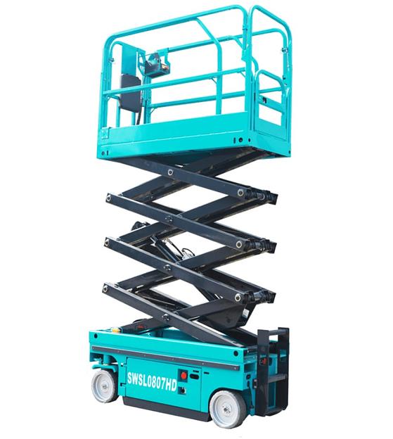 Подъемник Sunward «SWSL0807HD» ножничный фото 1