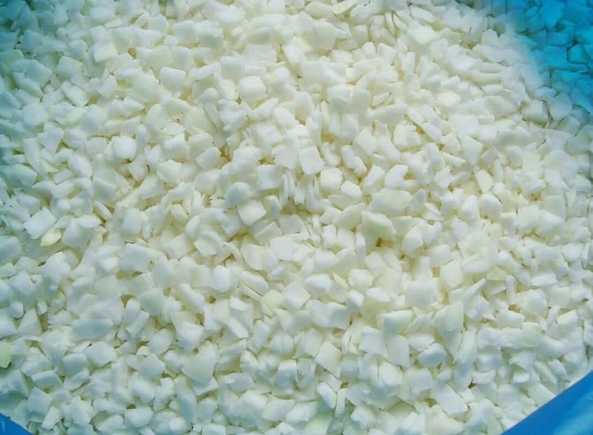 Лук кубиком «Глобал Фрост» замороженный фото 1