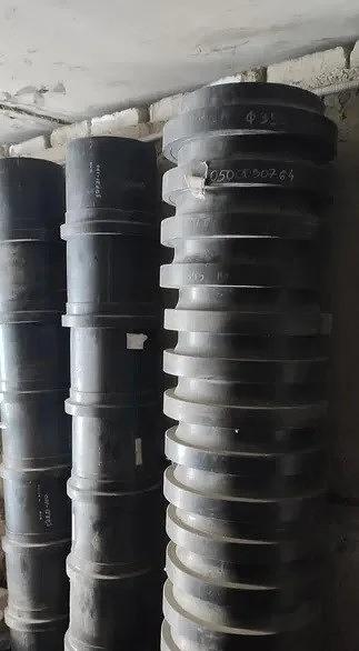 Втулка под фланец пэ100 (sdr 21) 355 мм (короткая) ОПТ фото 1