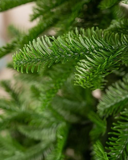 Ель литая зеленая «Поэма» опт фото 6