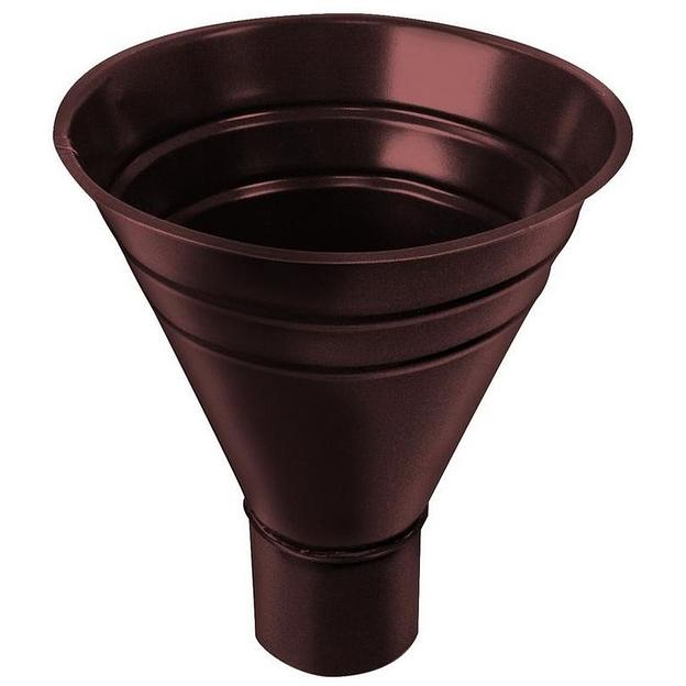 Воронка водосборная система 150х100 мм Granite Grand Line фото 1