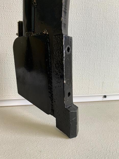 Стойка сошника в сборе с наральником (Анкерный рабочий орган для сеялки СКП-2.1) фото 6