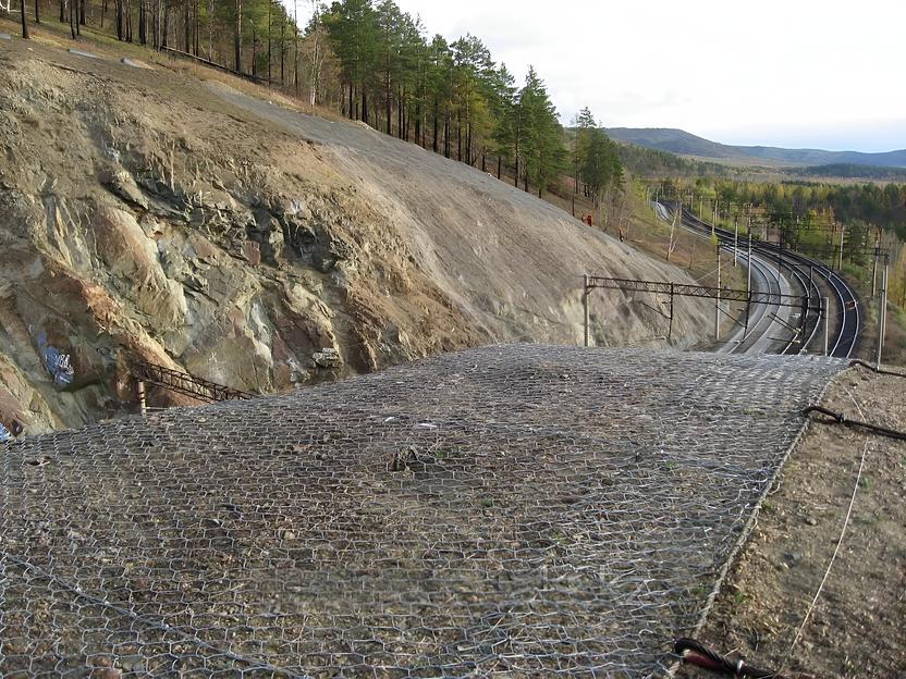 Сетка двойного кручения 25 м ОПТ фото 2