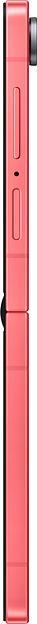 Смартфон Samsung SM-F766B Galaxy Flip7 256Gb 12Gb коралловый раскладной 3G 4G 1Sim 6.9" 1080x2520 Android 16 50Mpix 802.11 a/b/g/n/ac/ax/be NFC GPS GSM900/1800 GSM1900 Protect фото 9