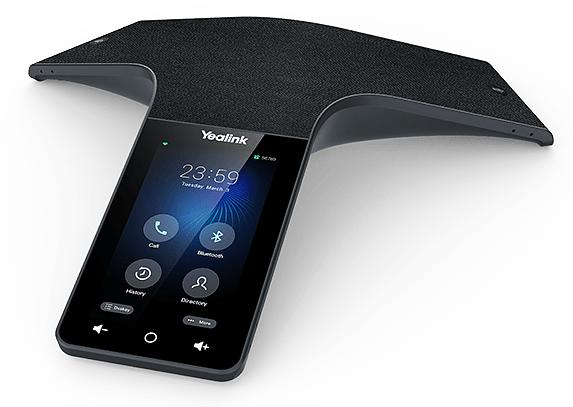 YEALINK CP965, звук HD, 5" цветной сенсорный экран, PoE, Wi-Fi, Bluetooth, шт (CP965) фото 1